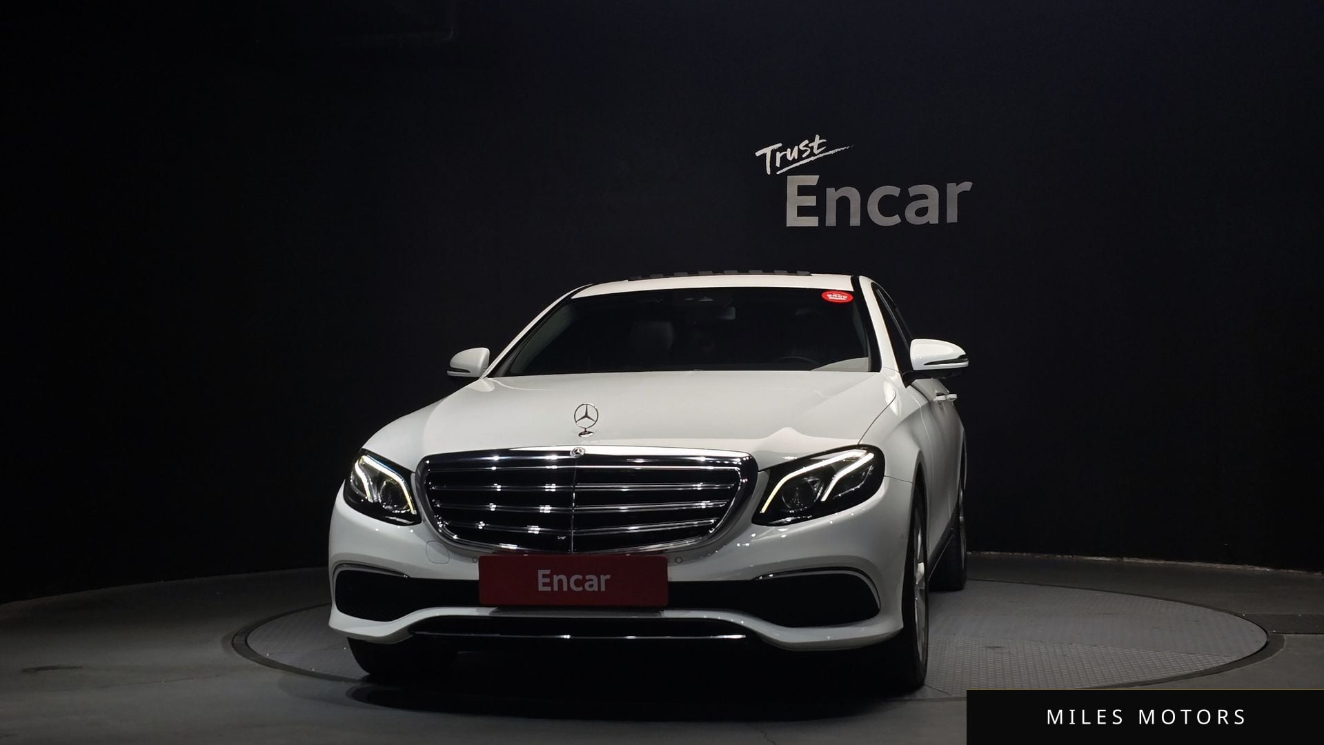 Mercedes-Benz E-Class W213 2018 — миниатюра 3