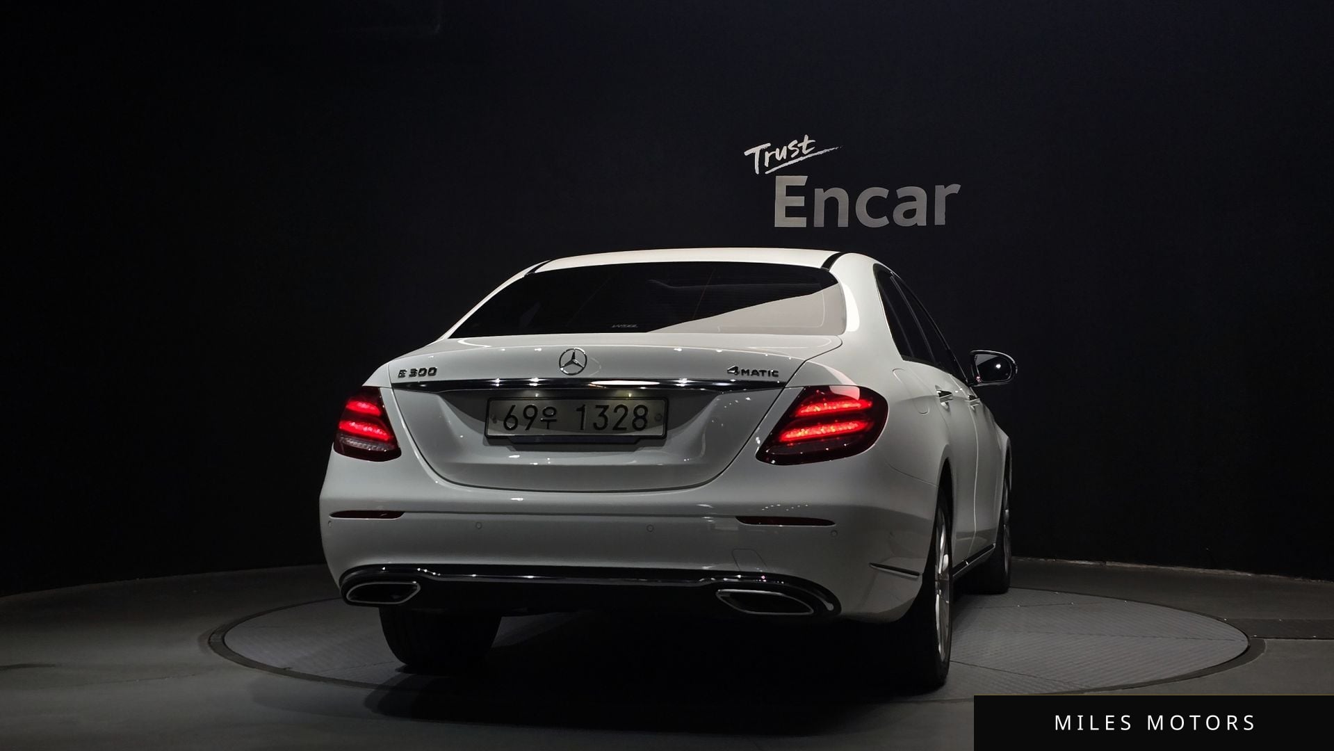 Mercedes-Benz E-Class W213 2018 — миниатюра 4