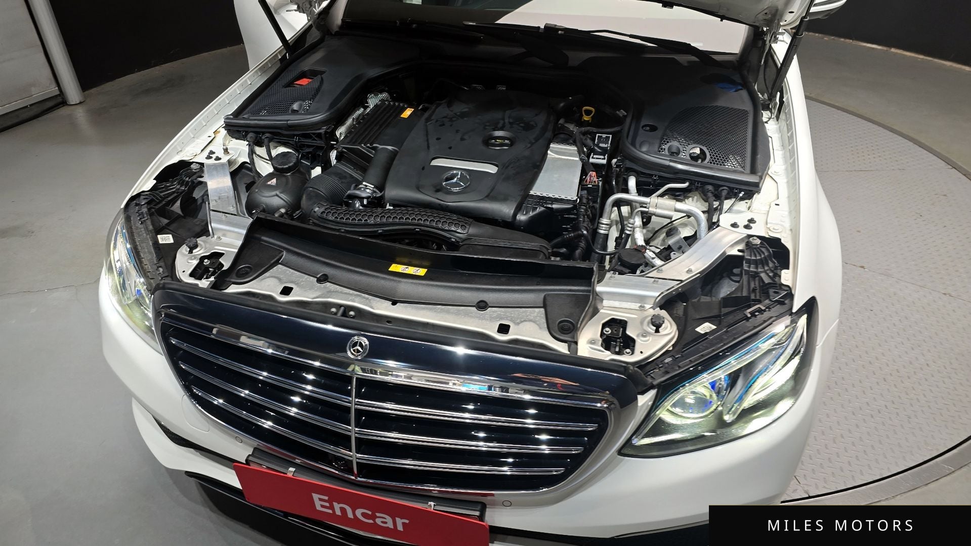 Mercedes-Benz E-Class W213 2018 — миниатюра 6