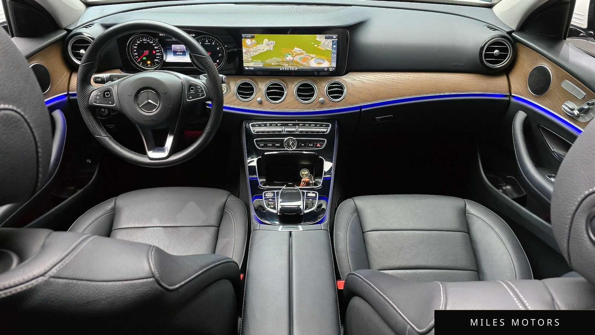 Mercedes-Benz E-Class W213 2018 — миниатюра 7