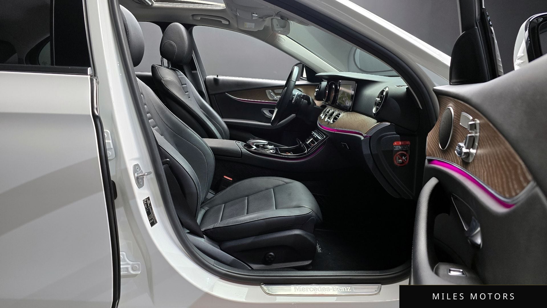 Mercedes-Benz E-Class W213 2018 — миниатюра 10