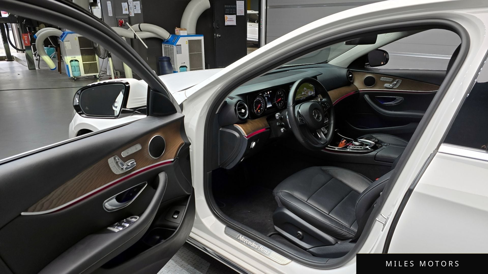 Mercedes-Benz E-Class W213 2018 — миниатюра 11