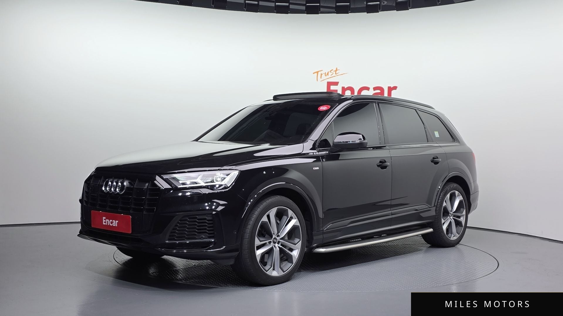 Audi Q7 (4M) 2022 — фото 1 из 12