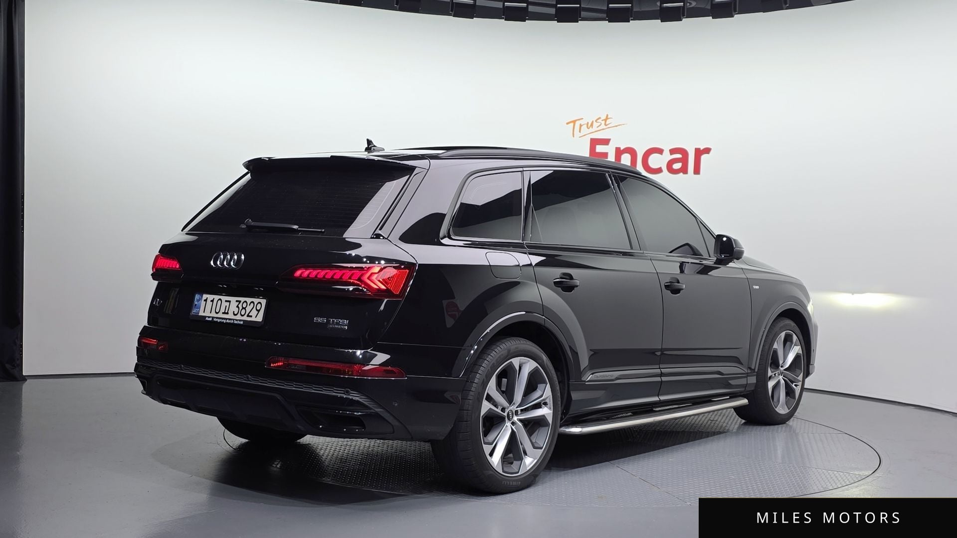 Audi Q7 (4M) 2022 — миниатюра 2