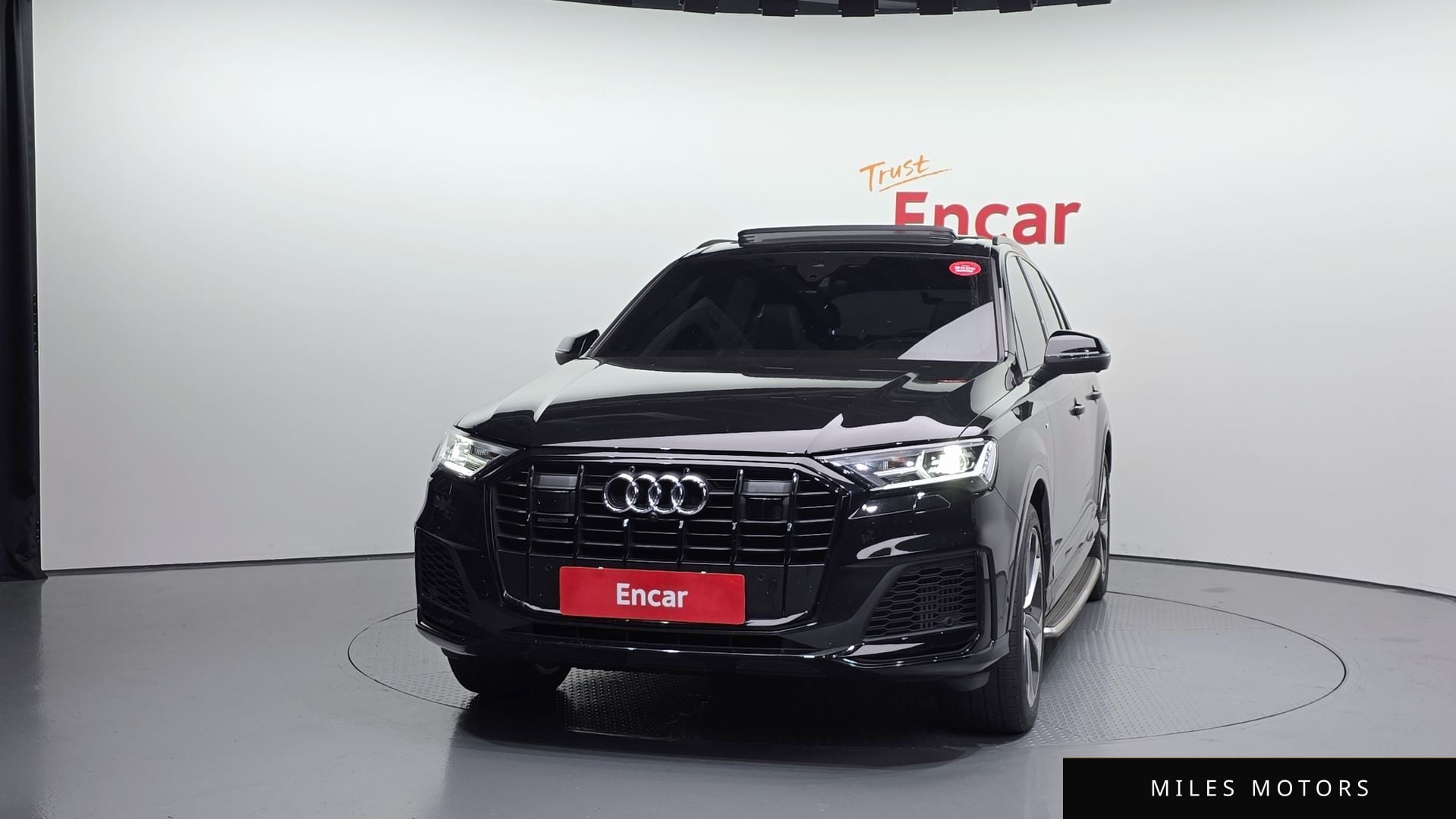 Audi Q7 (4M) 2022 — миниатюра 3
