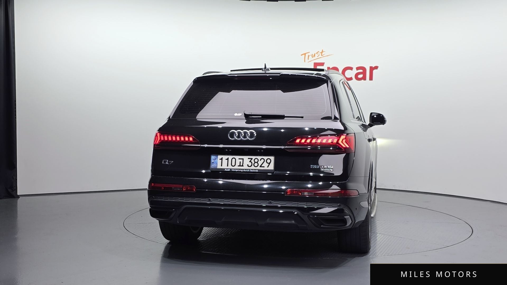 Audi Q7 (4M) 2022 — миниатюра 4