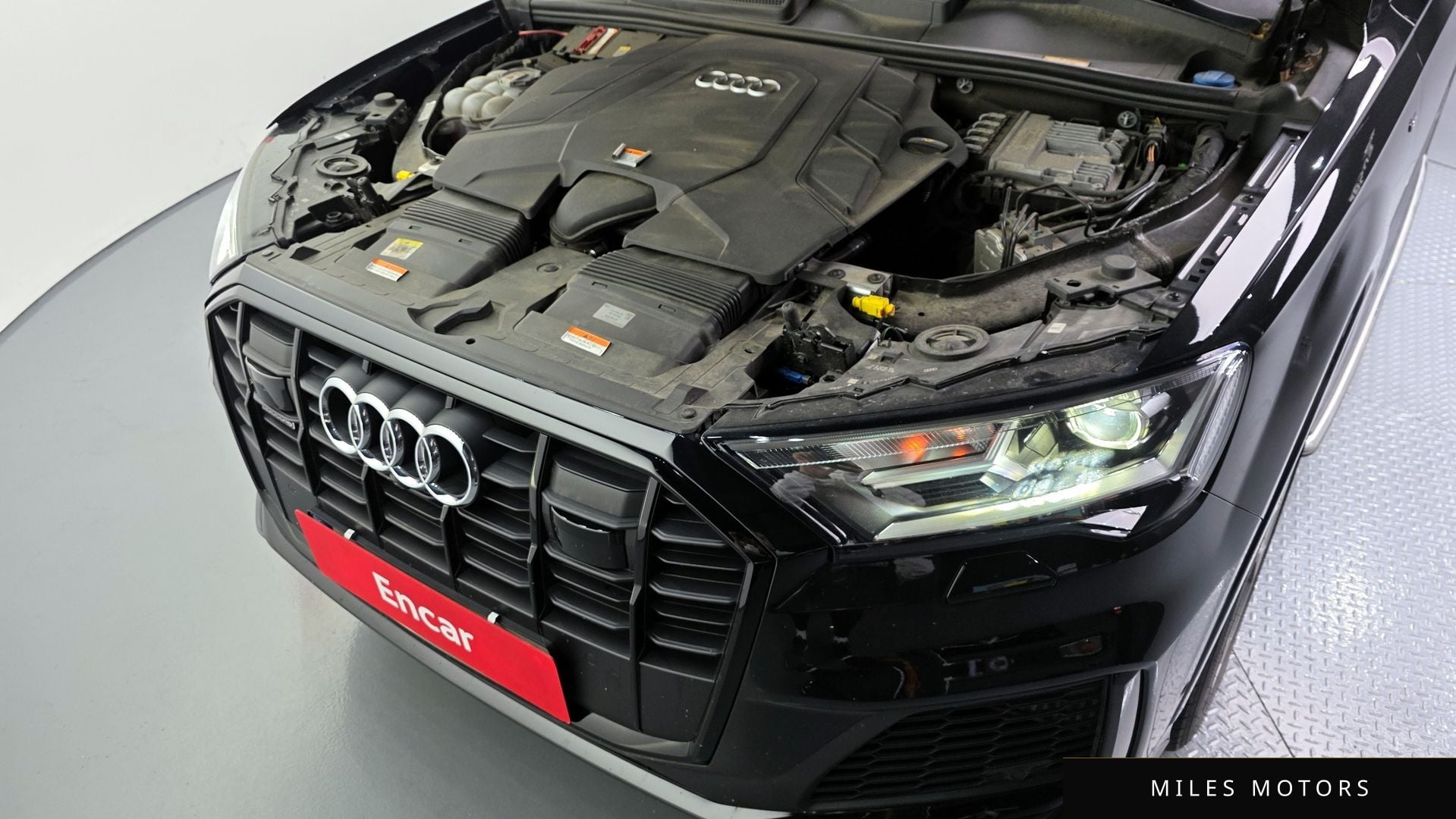 Audi Q7 (4M) 2022 — миниатюра 6
