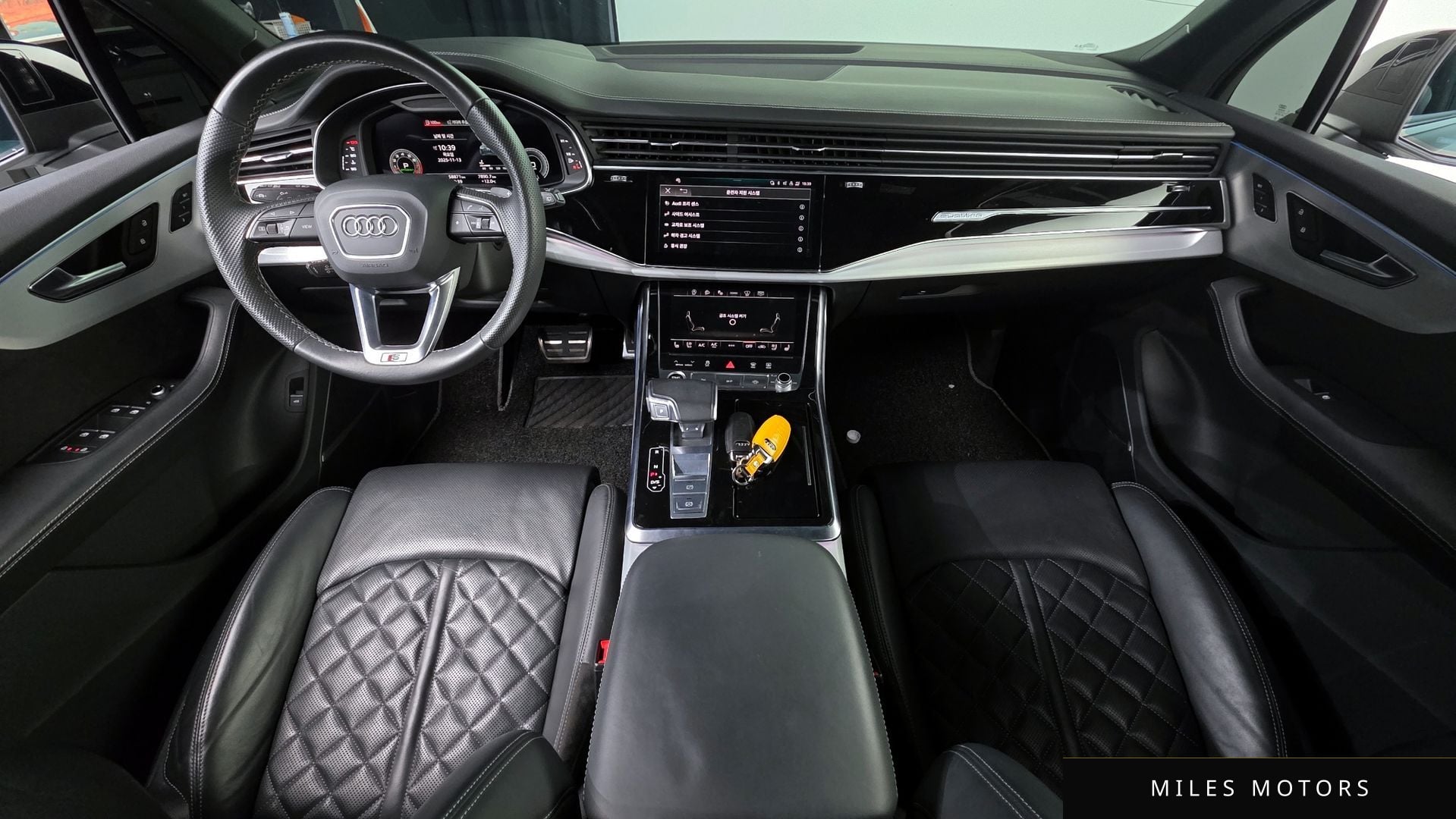 Audi Q7 (4M) 2022 — миниатюра 7