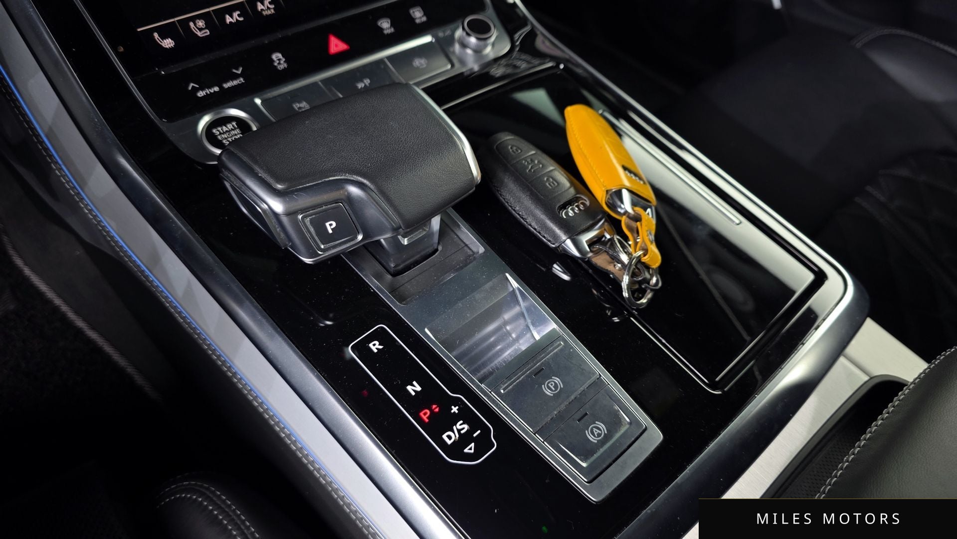 Audi Q7 (4M) 2022 — миниатюра 9