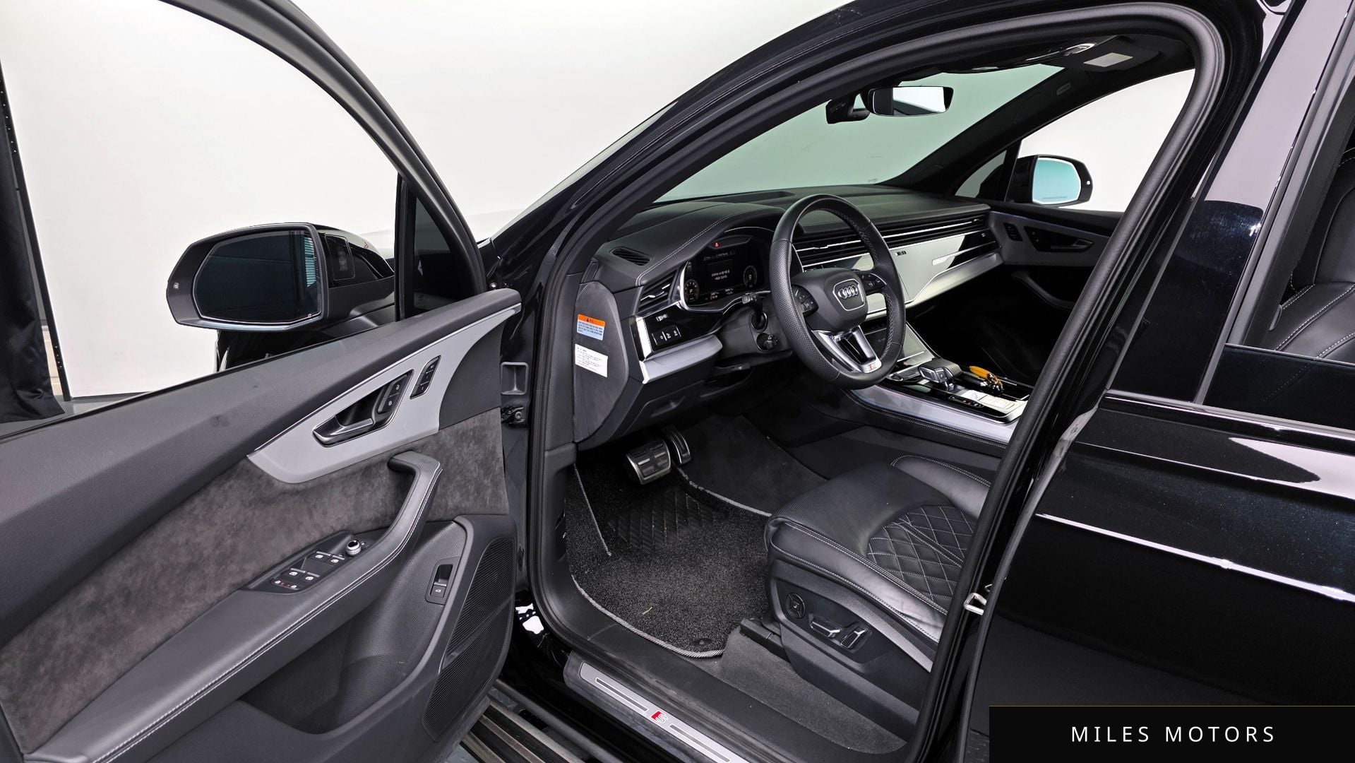 Audi Q7 (4M) 2022 — миниатюра 10