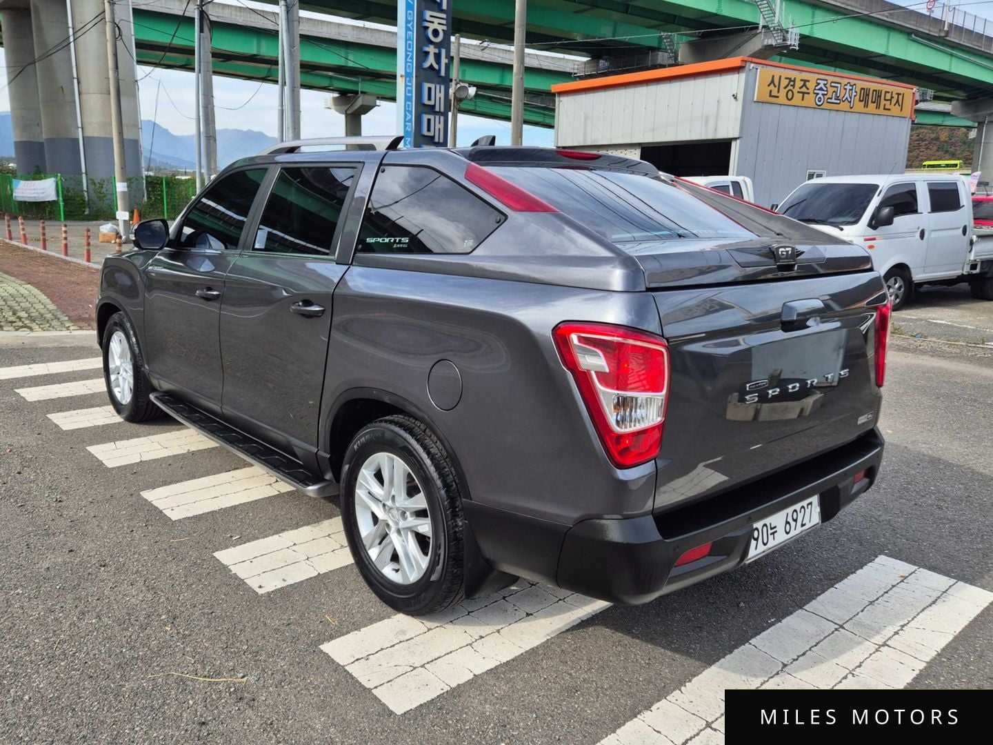 KG Mobility Rexton 2019 — миниатюра 2