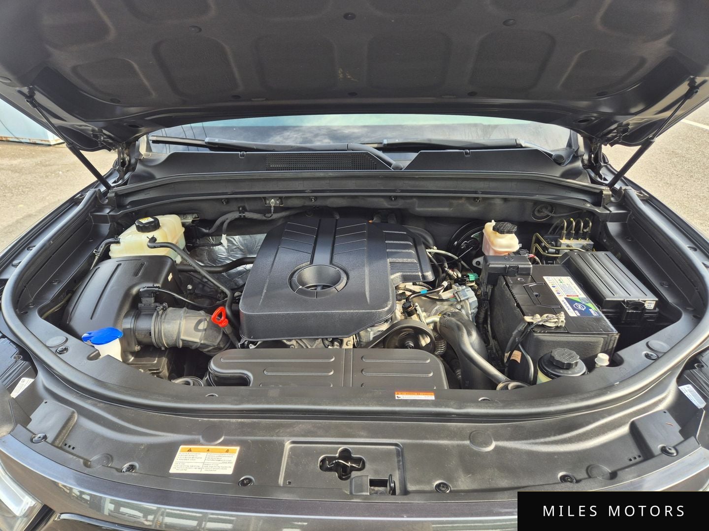 KG Mobility Rexton 2019 — миниатюра 6