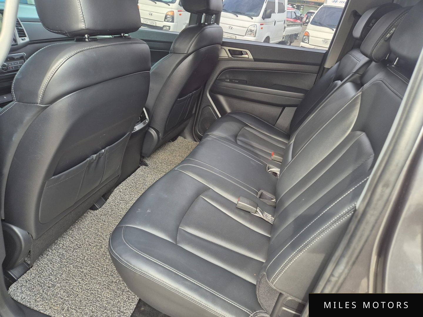 KG Mobility Rexton 2019 — миниатюра 7