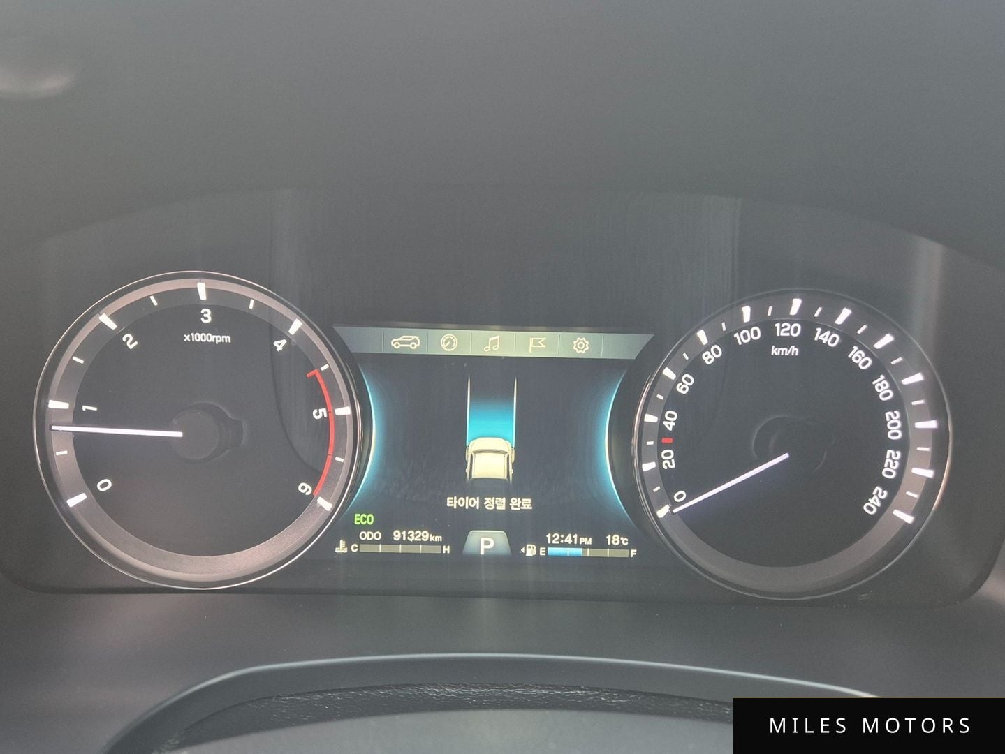KG Mobility Rexton 2019 — миниатюра 8