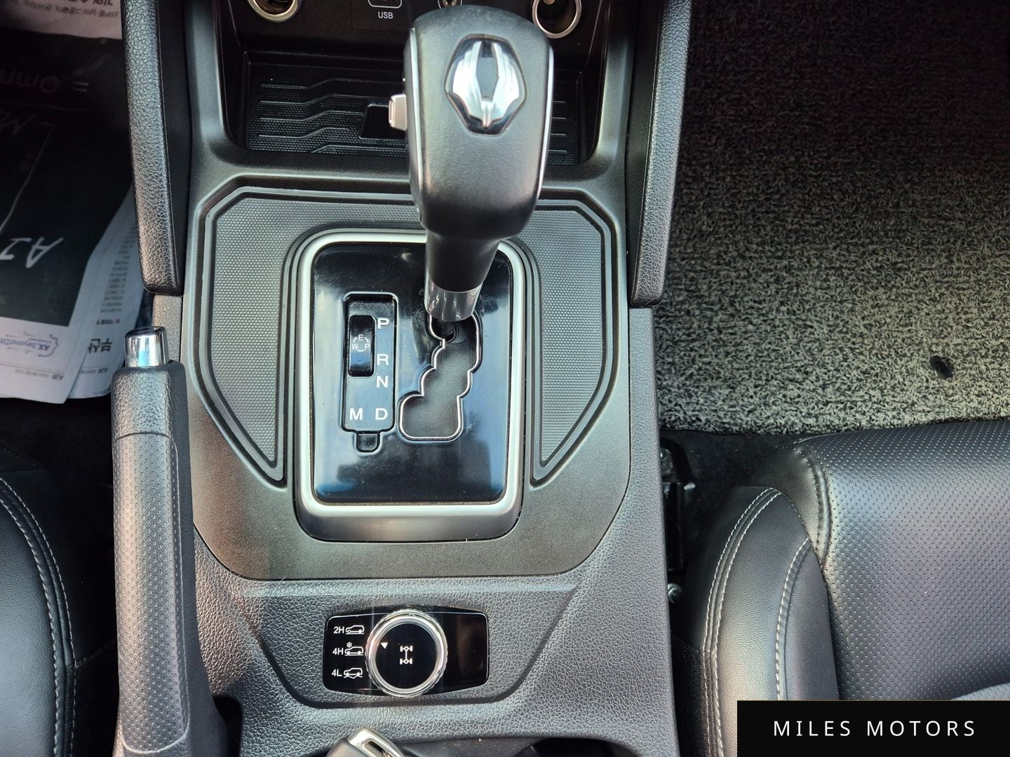 KG Mobility Rexton 2019 — миниатюра 9