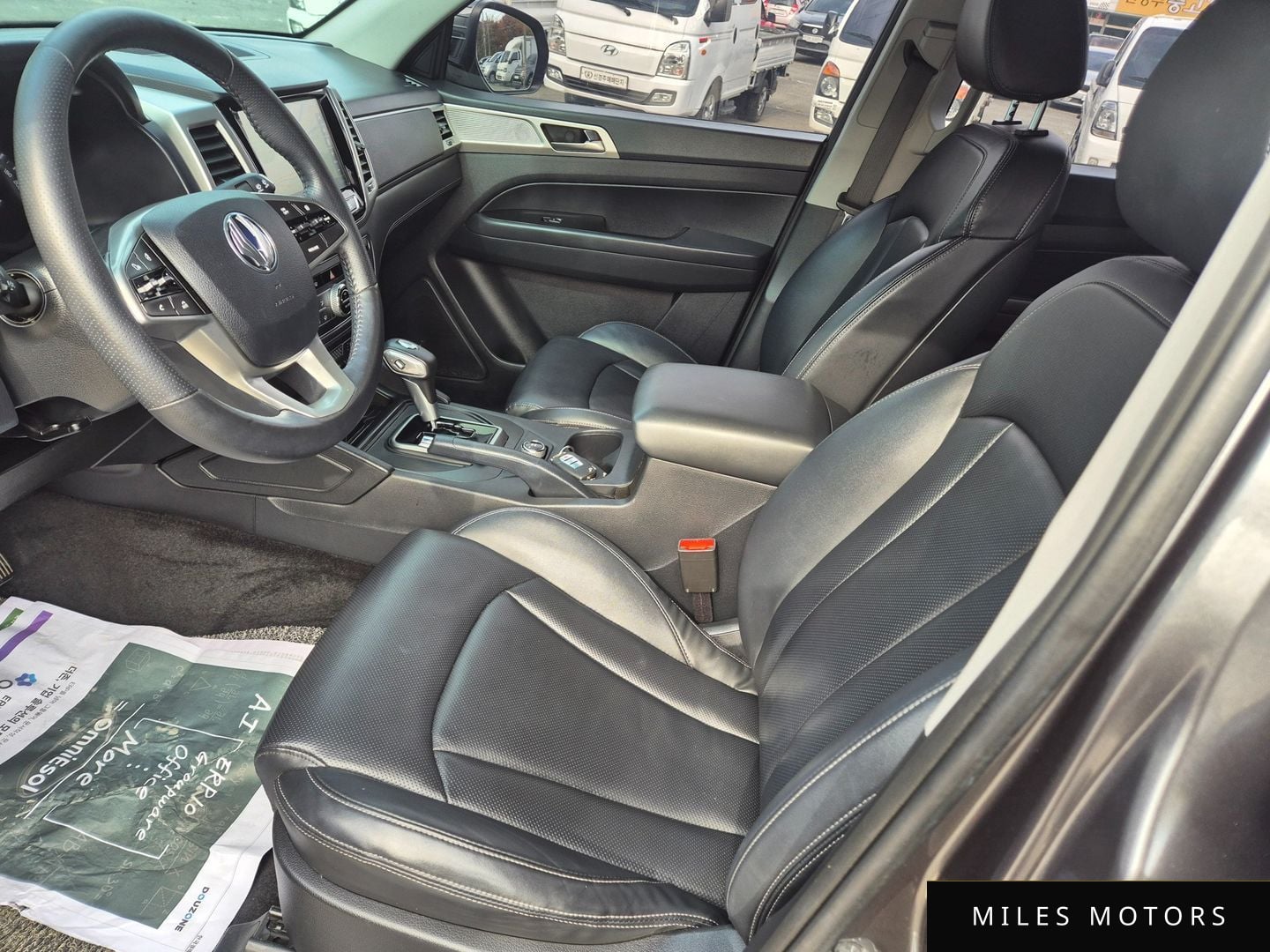 KG Mobility Rexton 2019 — миниатюра 10