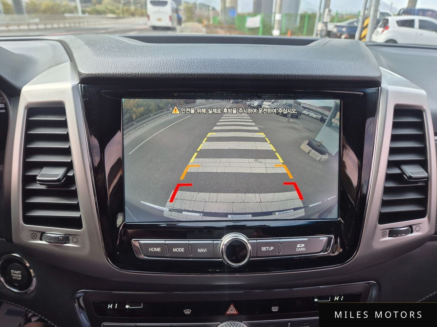 KG Mobility Rexton 2019 — миниатюра 12