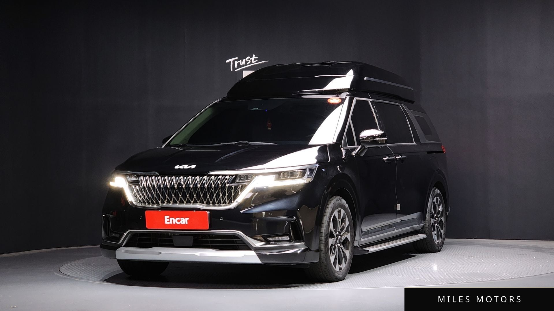 Kia Carnival 2023