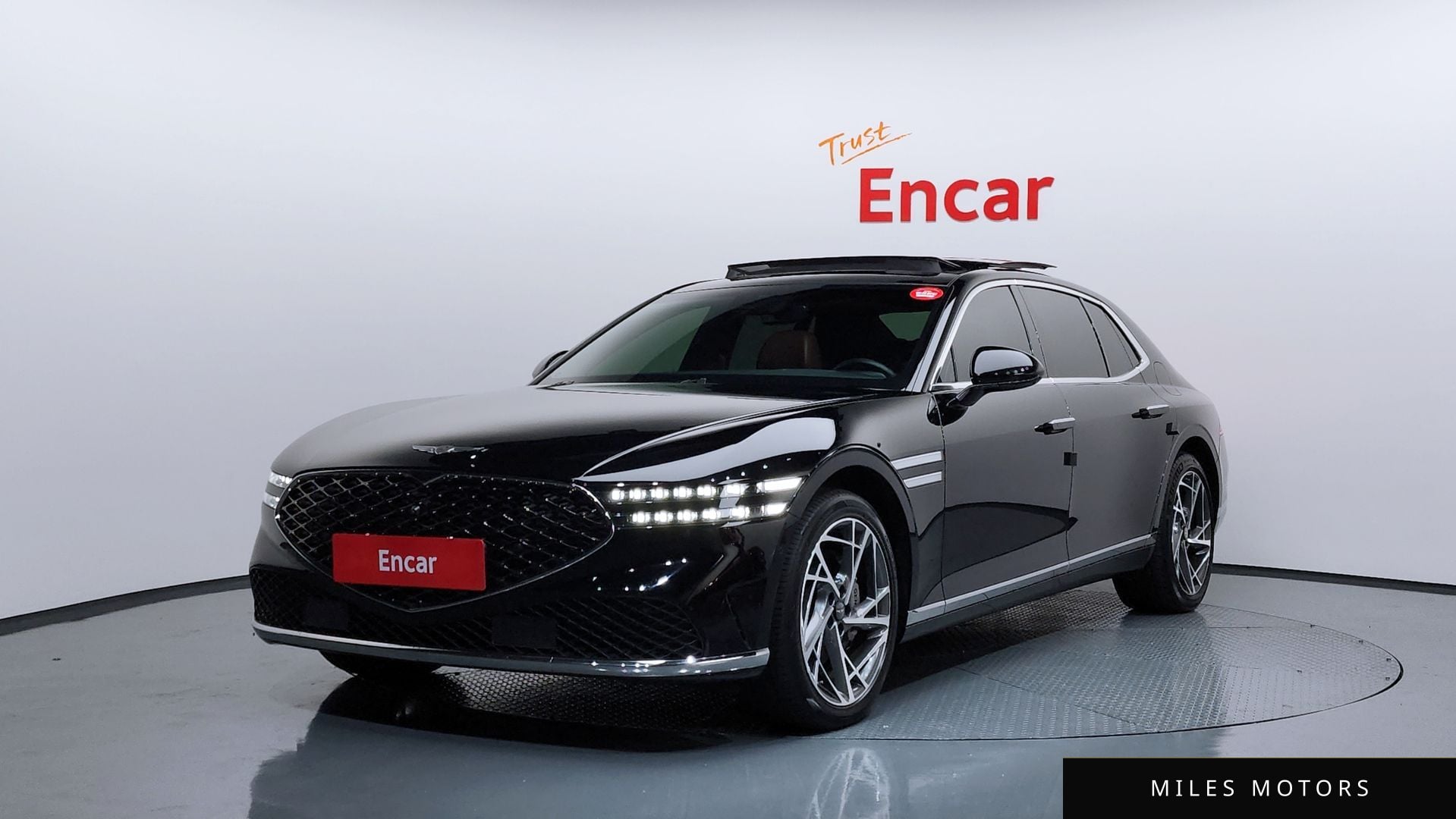 Genesis G90 (RS4) 2022 — фото 1 из 12