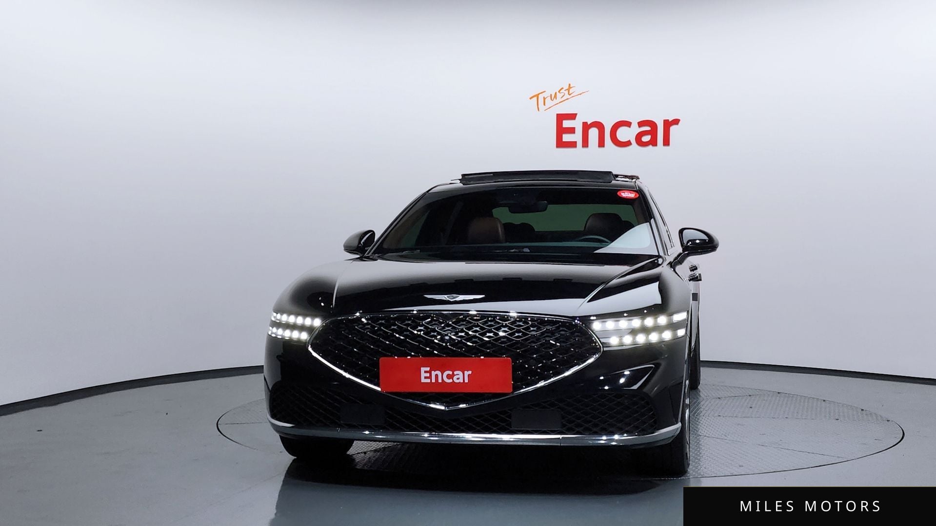 Genesis G90 (RS4) 2022 — миниатюра 3