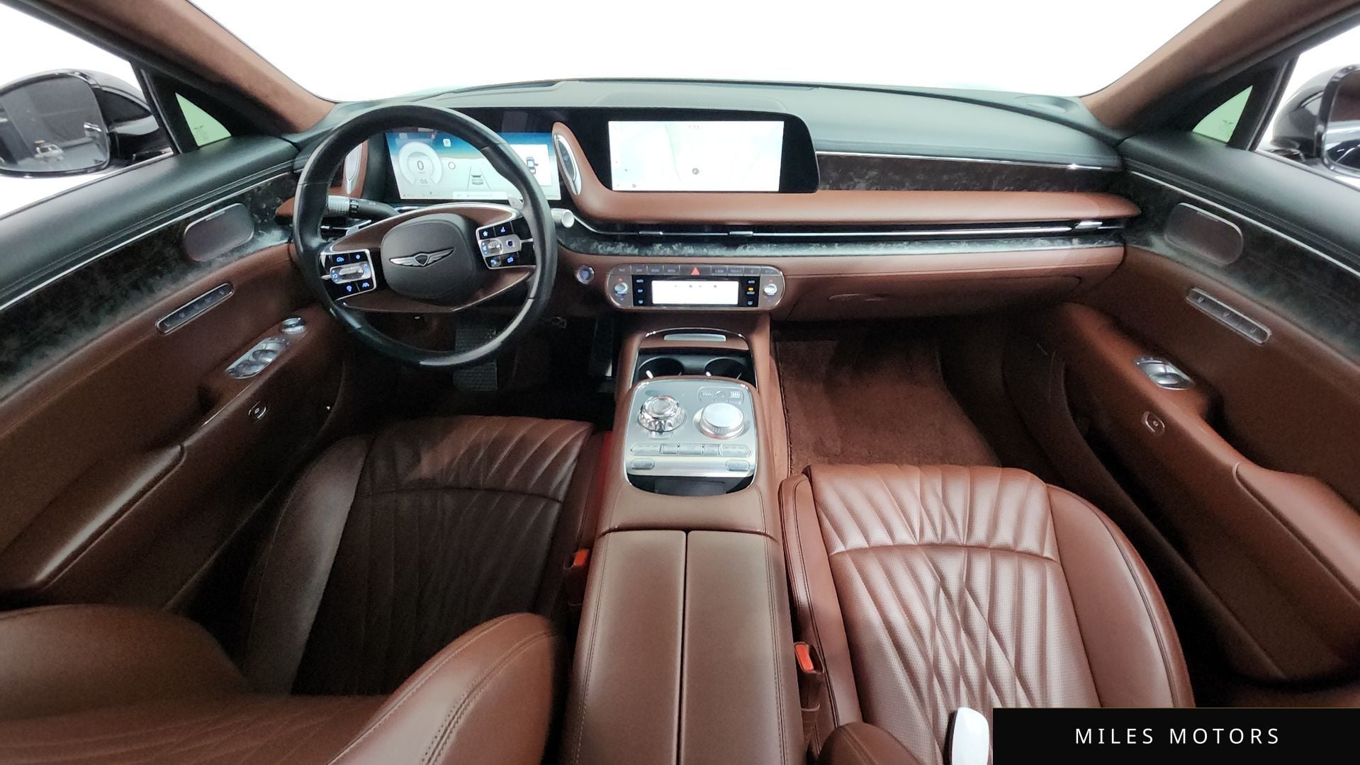 Genesis G90 (RS4) 2022 — миниатюра 7