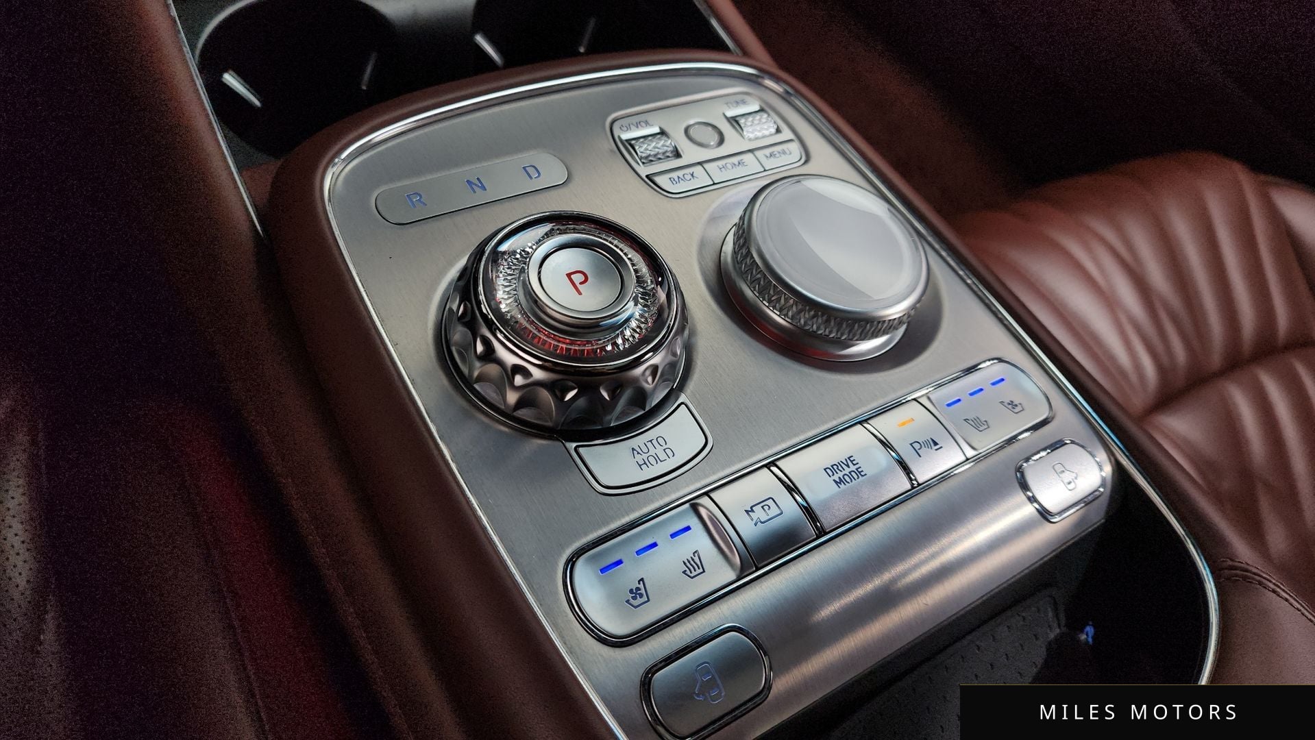 Genesis G90 (RS4) 2022 — миниатюра 9