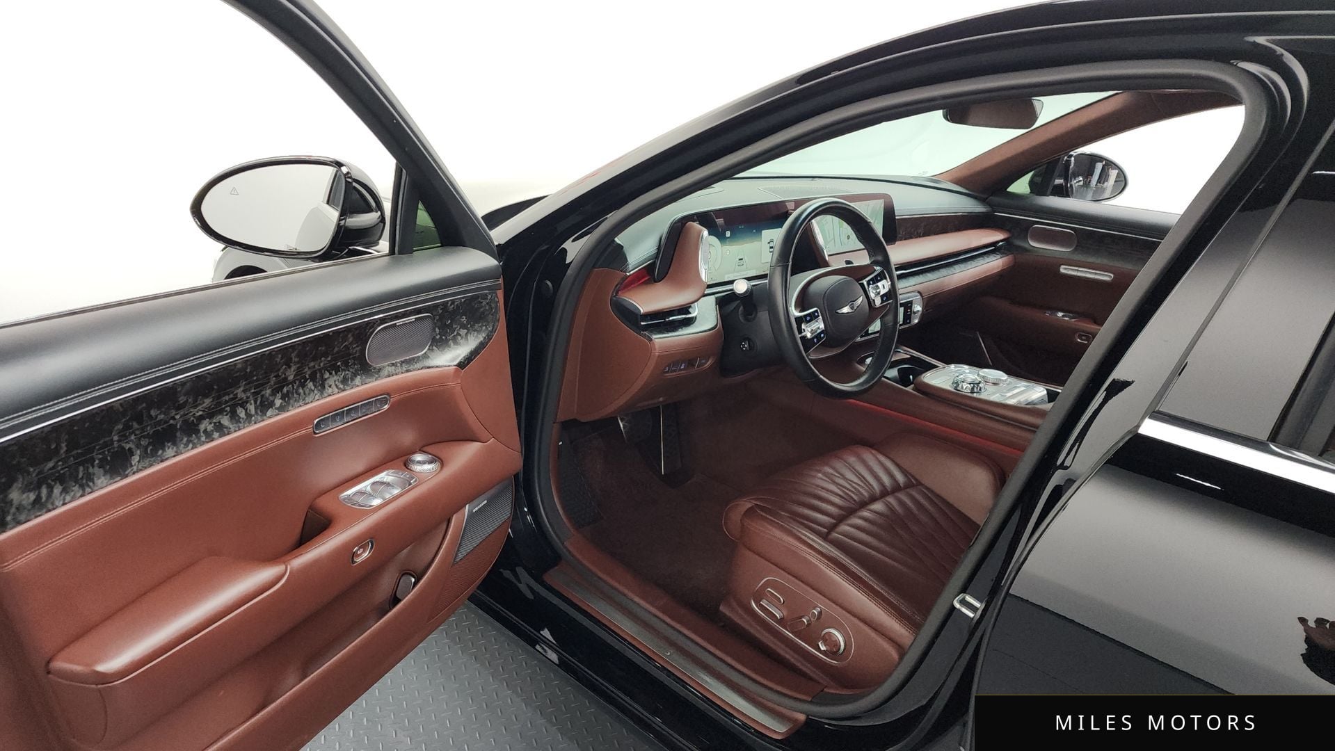 Genesis G90 (RS4) 2022 — миниатюра 10