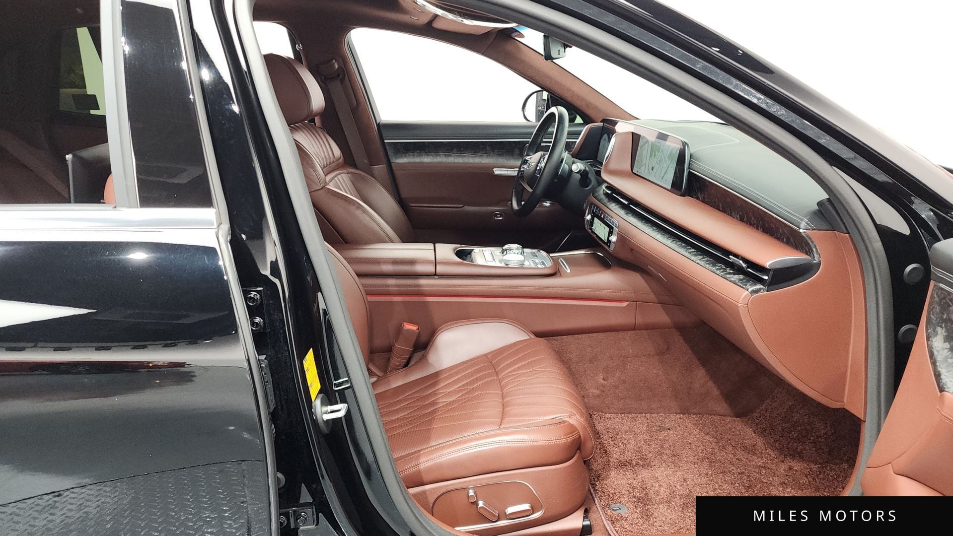 Genesis G90 (RS4) 2022 — миниатюра 11