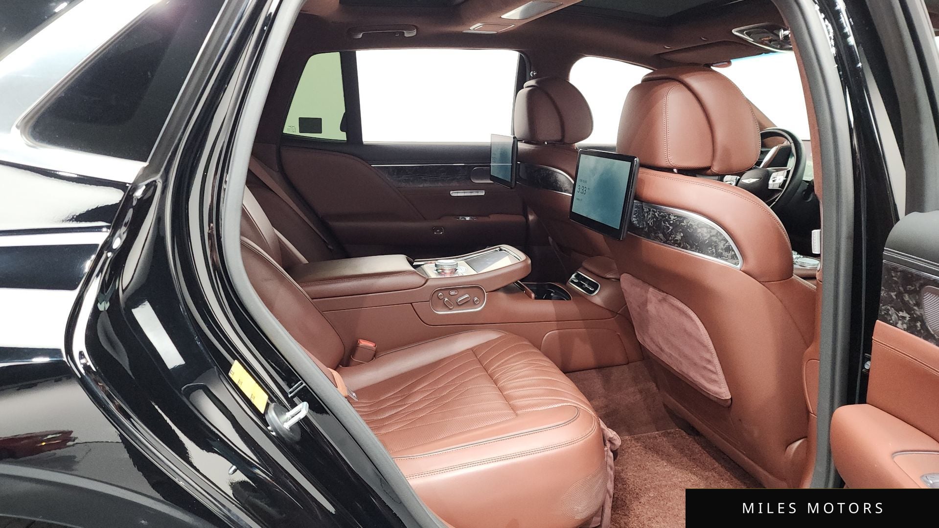 Genesis G90 (RS4) 2022 — миниатюра 12