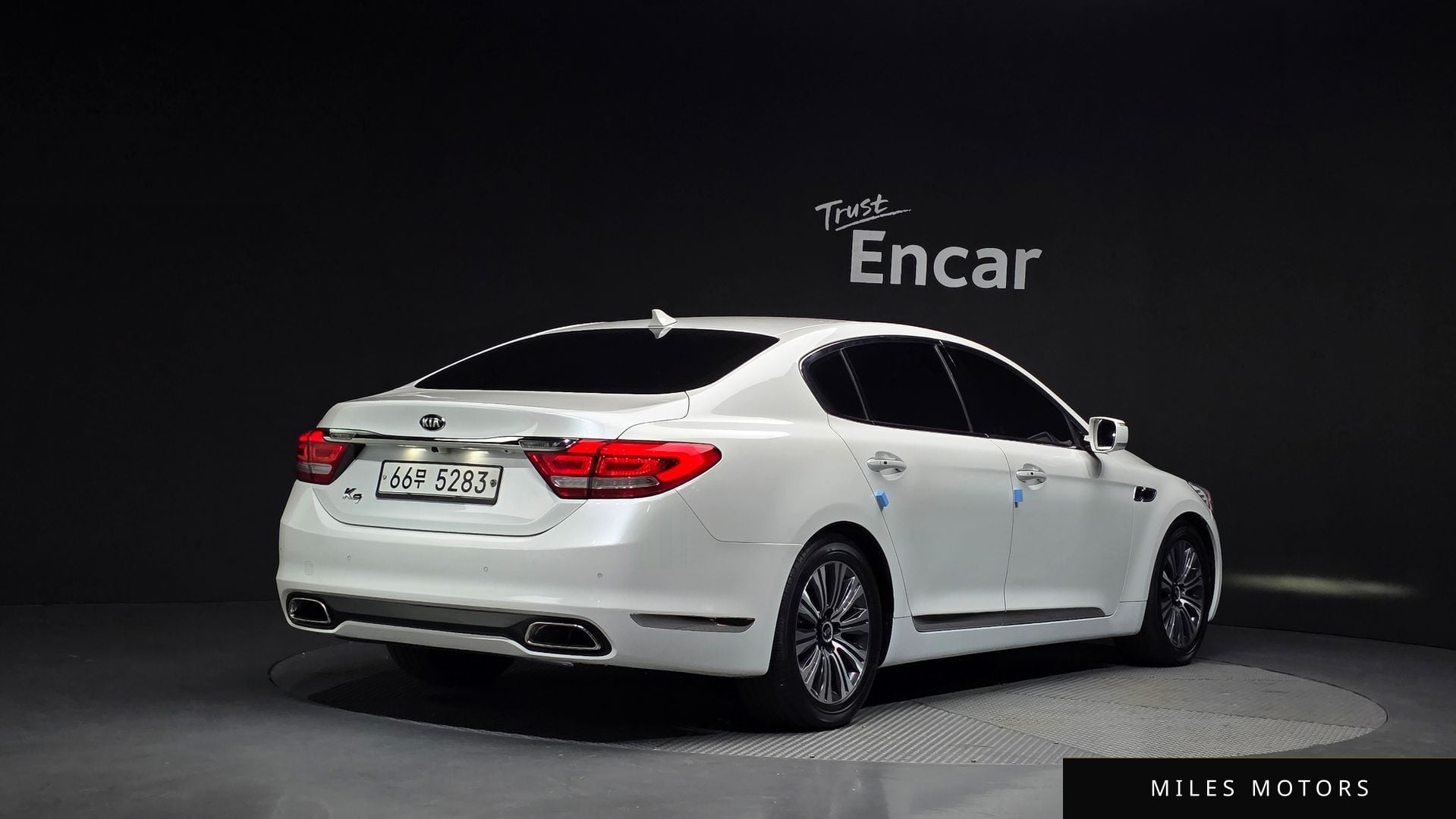 Kia K9 2014 — миниатюра 2
