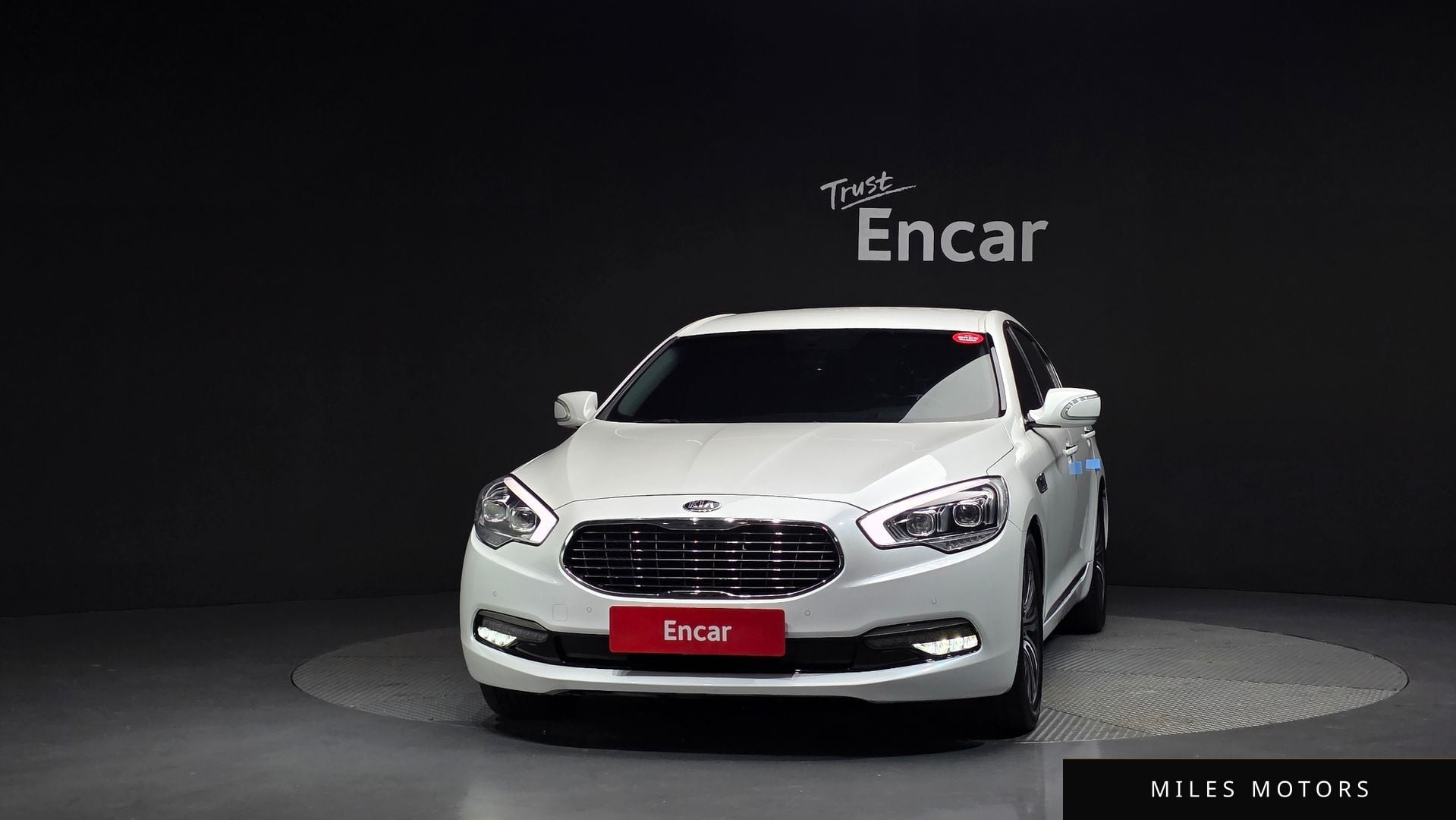 Kia K9 2014 — миниатюра 3