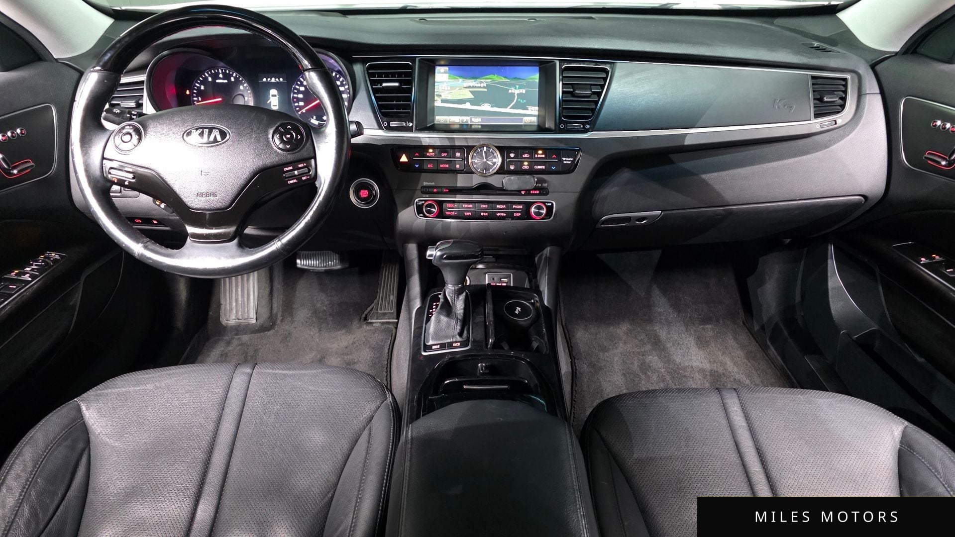 Kia K9 2014 — миниатюра 7