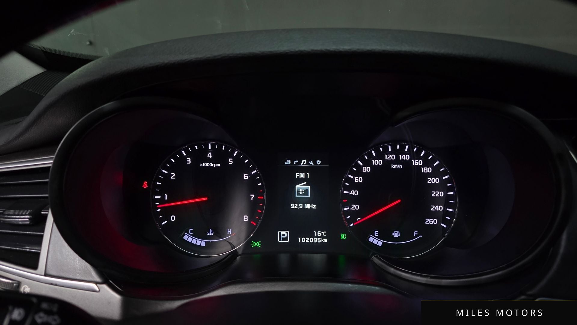 Kia K9 2014 — миниатюра 8