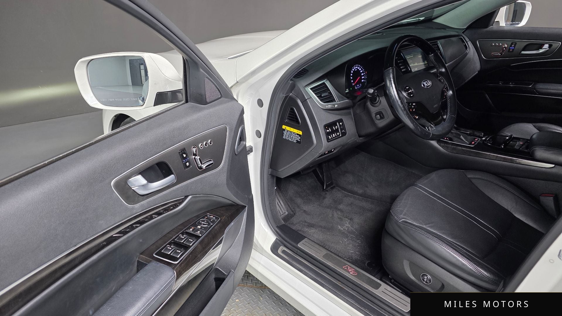 Kia K9 2014 — миниатюра 12