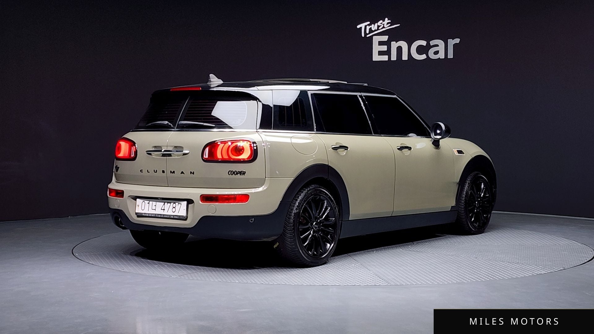 MINI Clubman 2019 — миниатюра 2