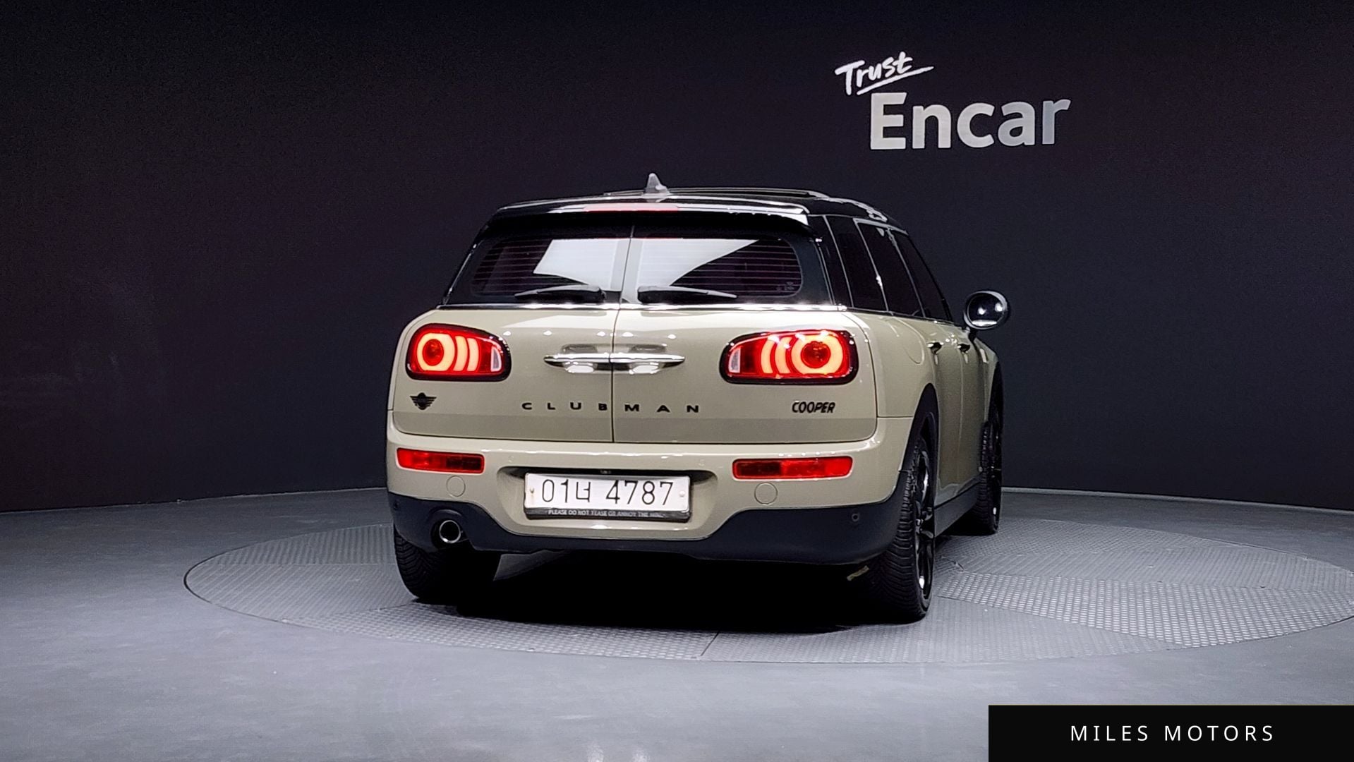 MINI Clubman 2019 — миниатюра 4