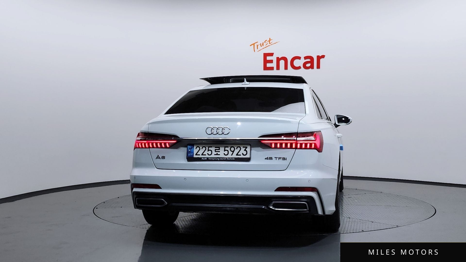 Audi A6 (C8) 2021 — миниатюра 4