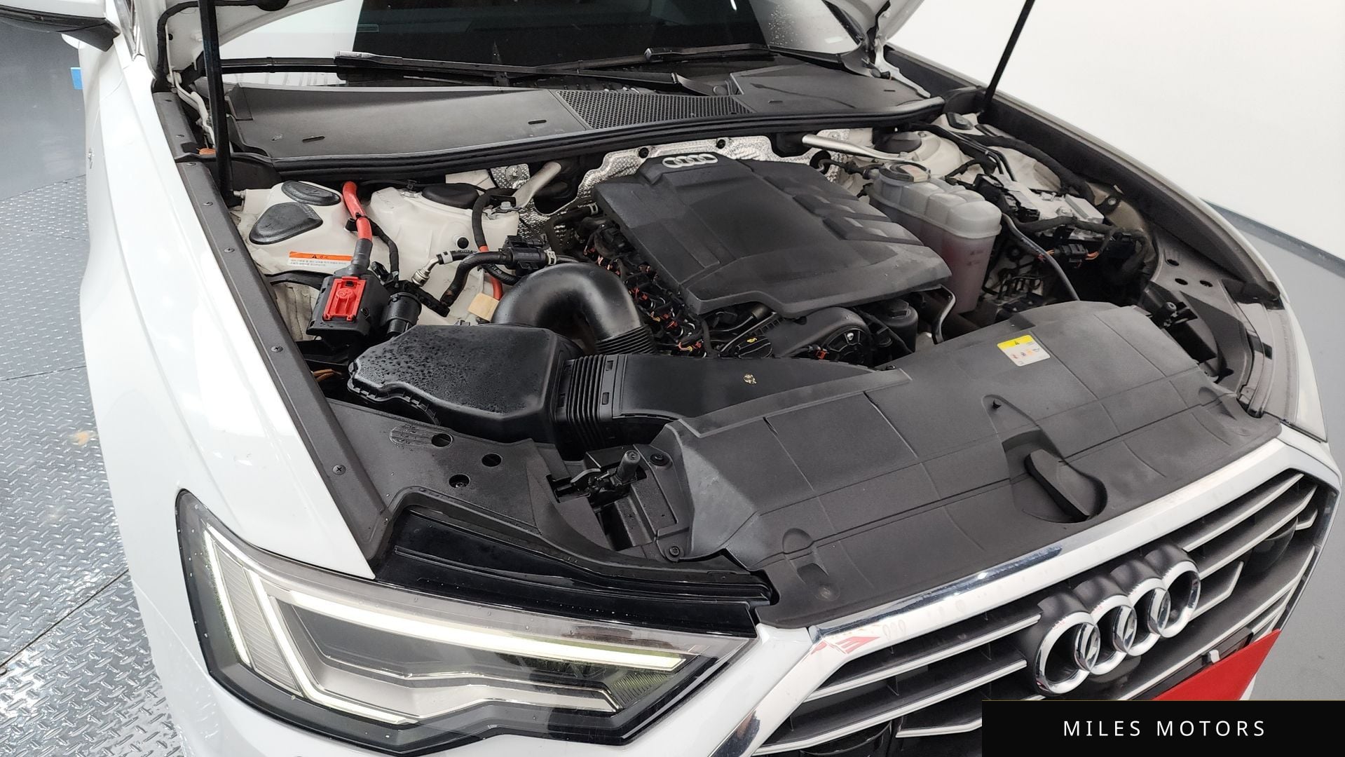 Audi A6 (C8) 2021 — миниатюра 6