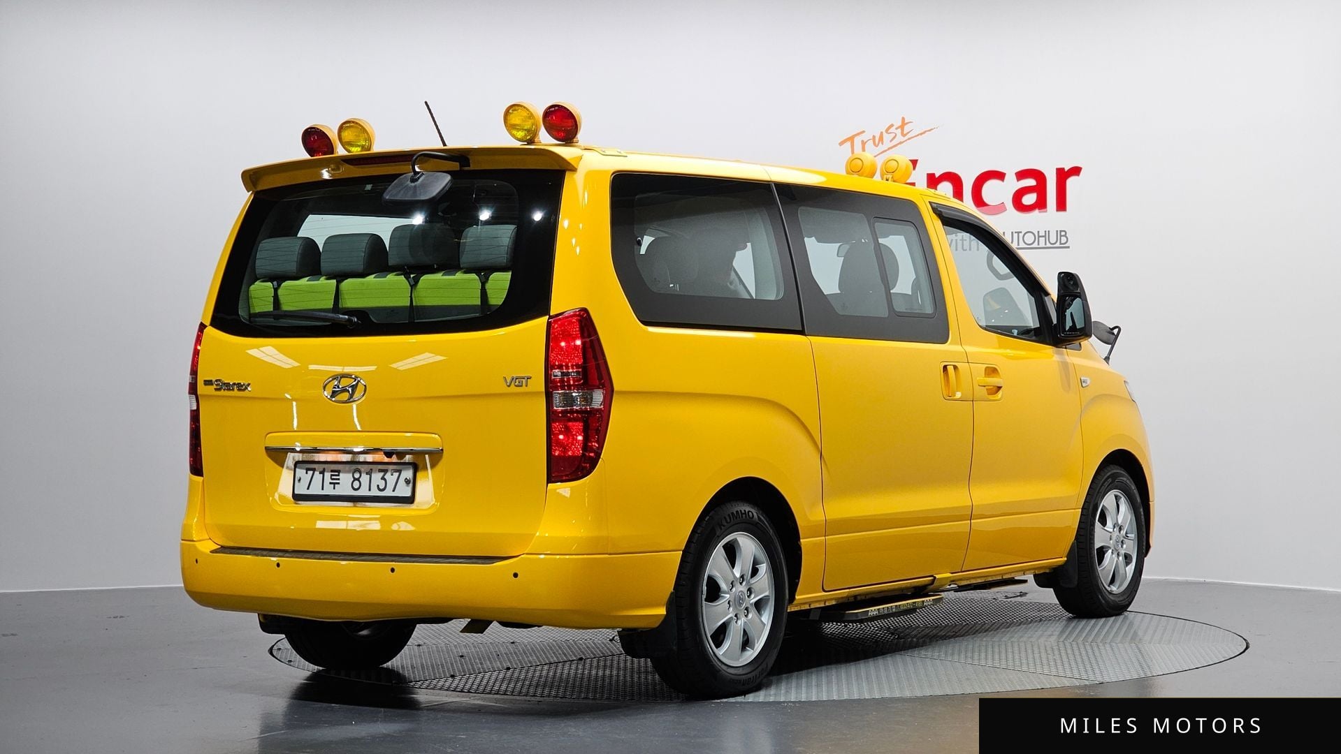 Hyundai Starex 2019 — миниатюра 2