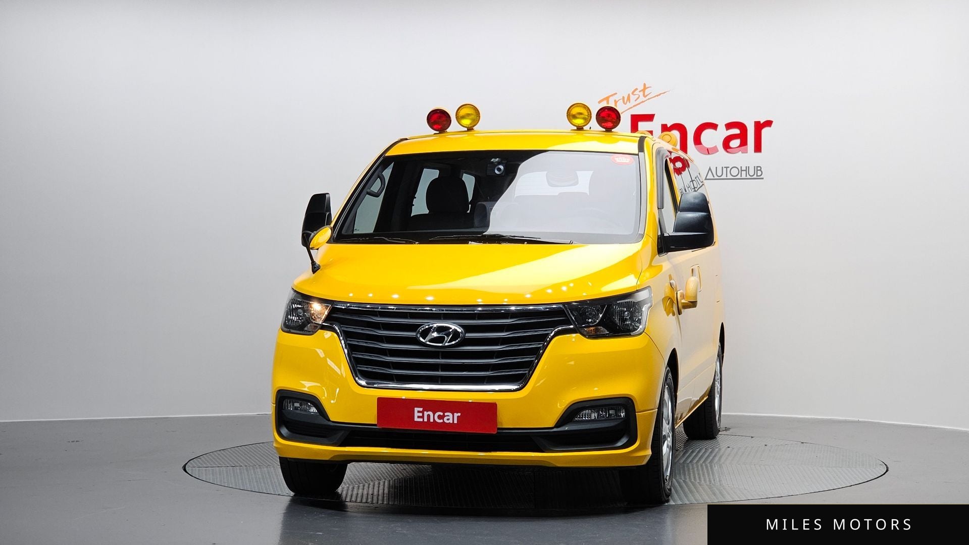 Hyundai Starex 2019 — миниатюра 3