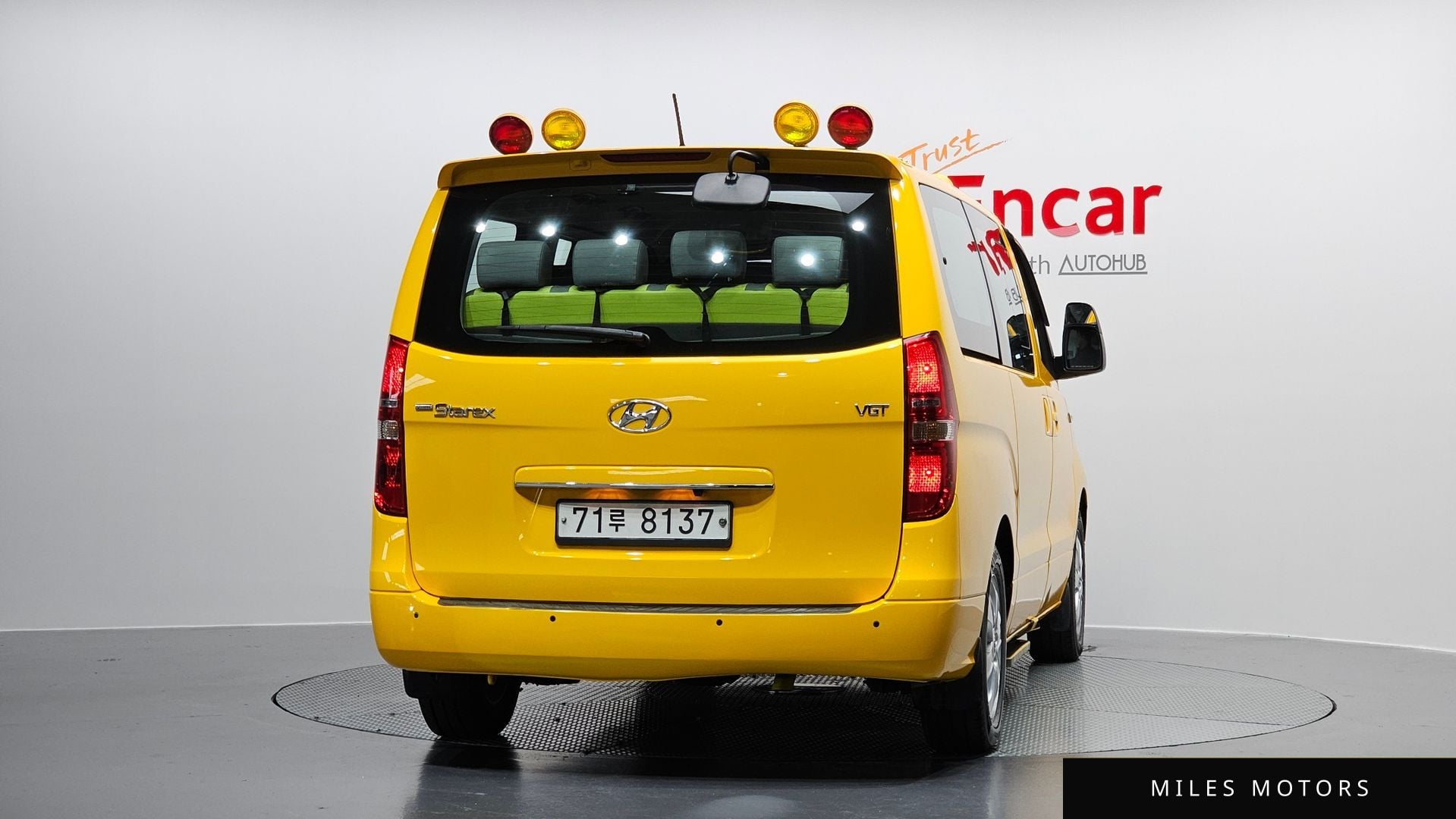 Hyundai Starex 2019 — миниатюра 4