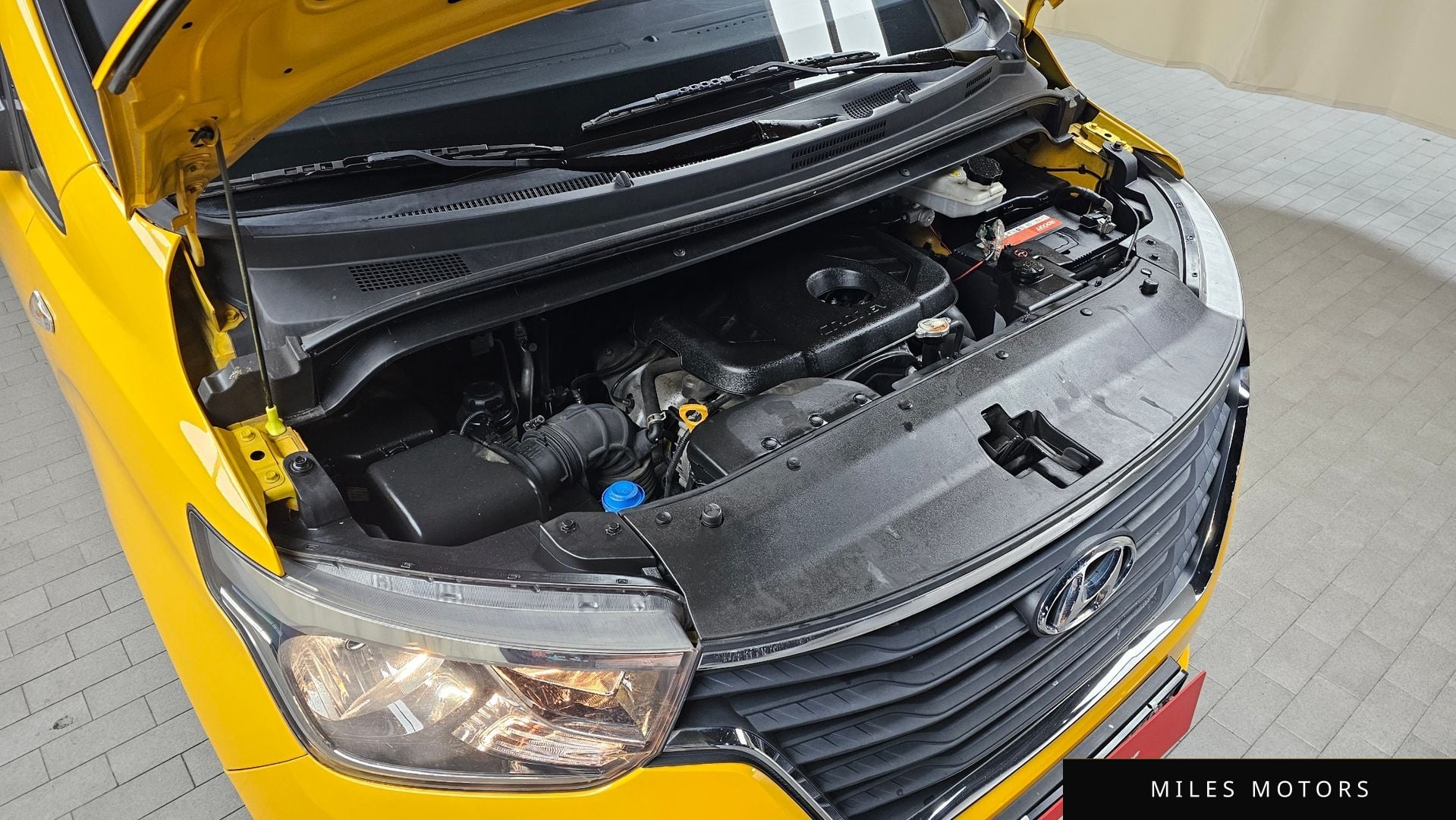 Hyundai Starex 2019 — миниатюра 6
