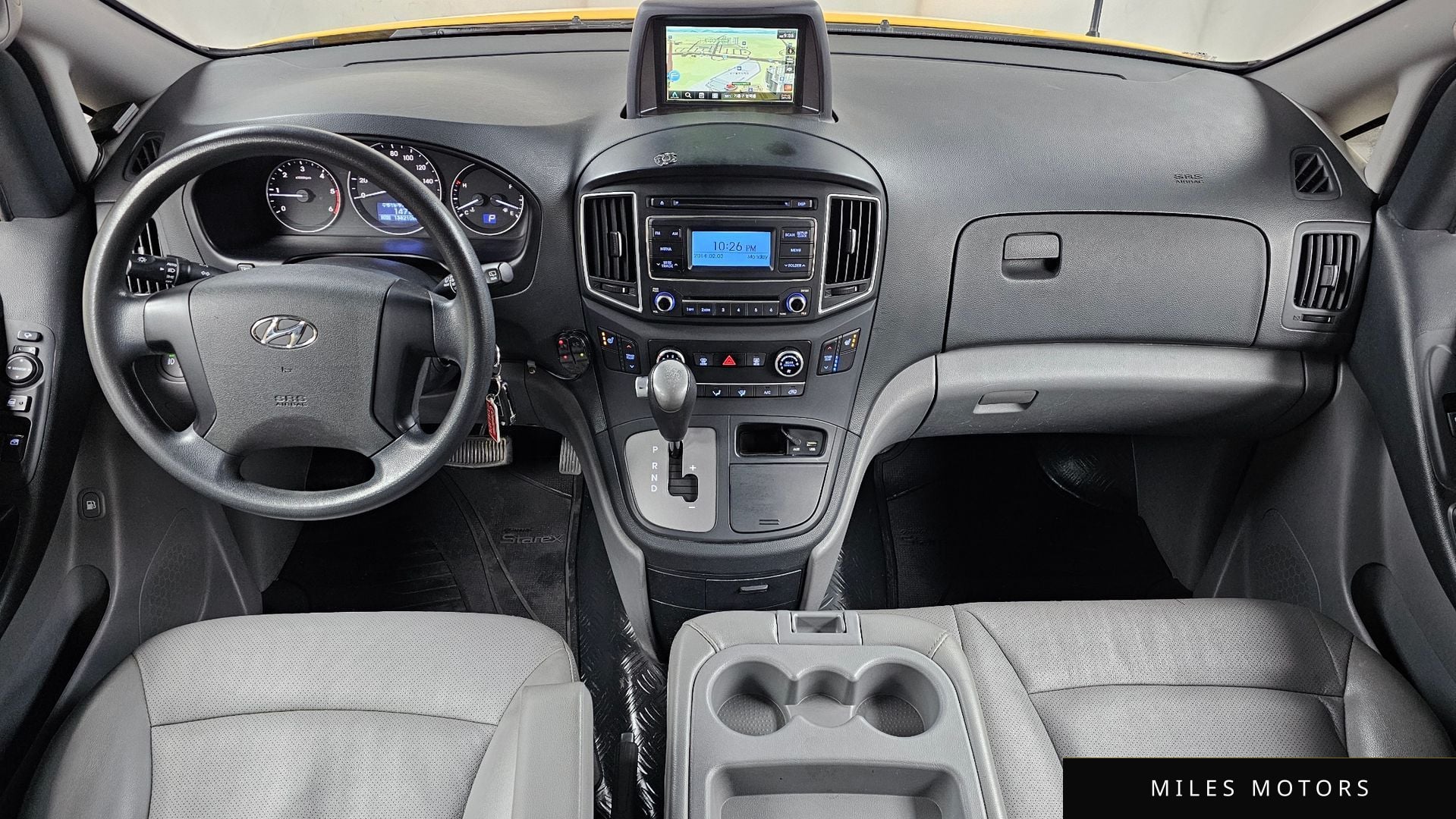 Hyundai Starex 2019 — миниатюра 7
