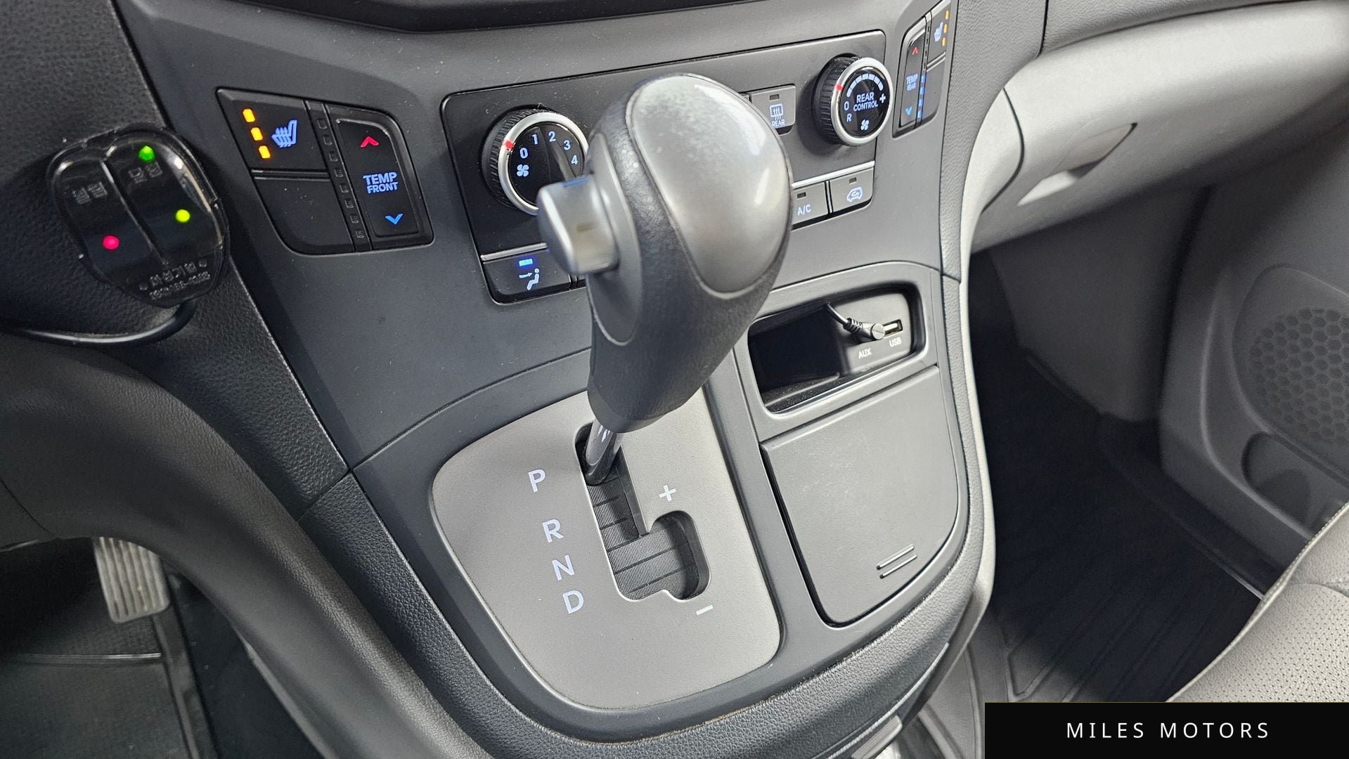 Hyundai Starex 2019 — миниатюра 9