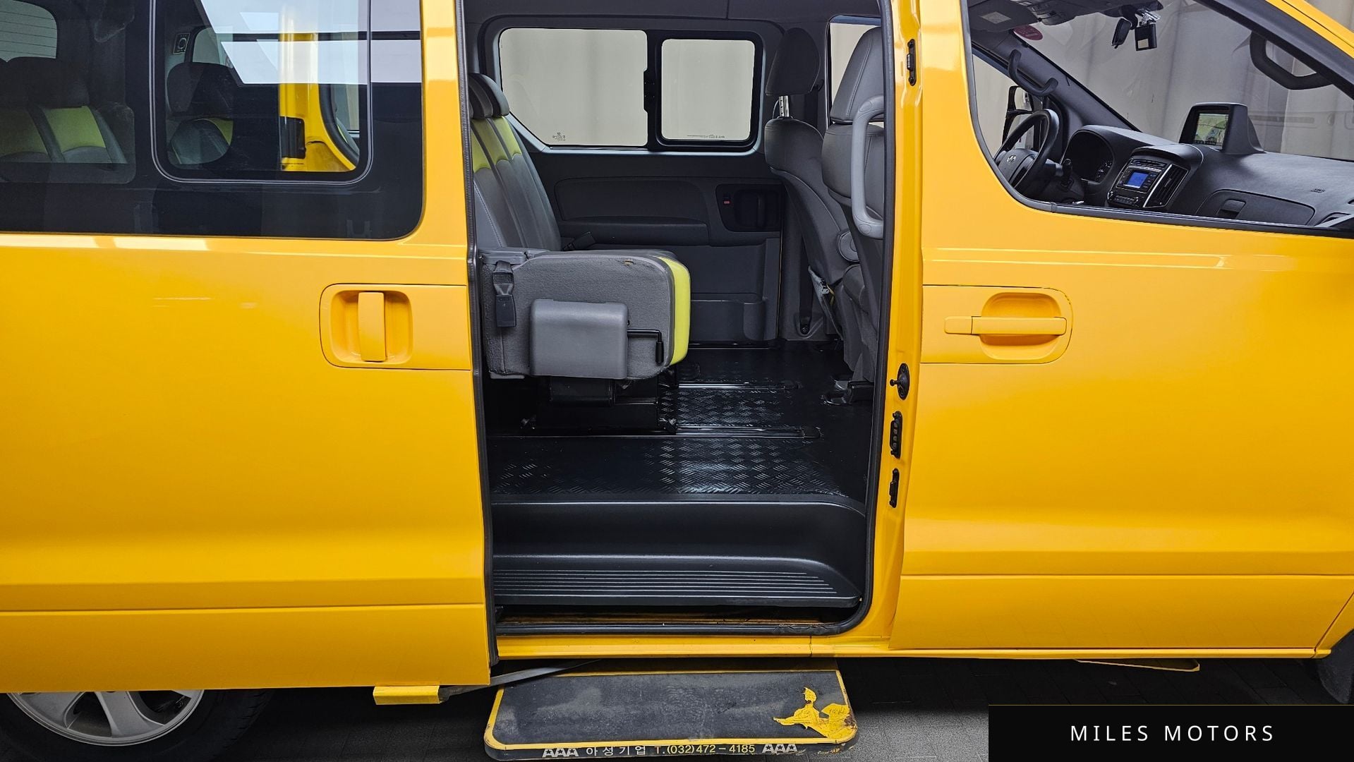 Hyundai Starex 2019 — миниатюра 12