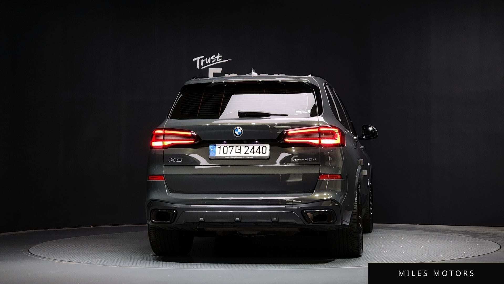 BMW X5 (G05) 2023 — миниатюра 4