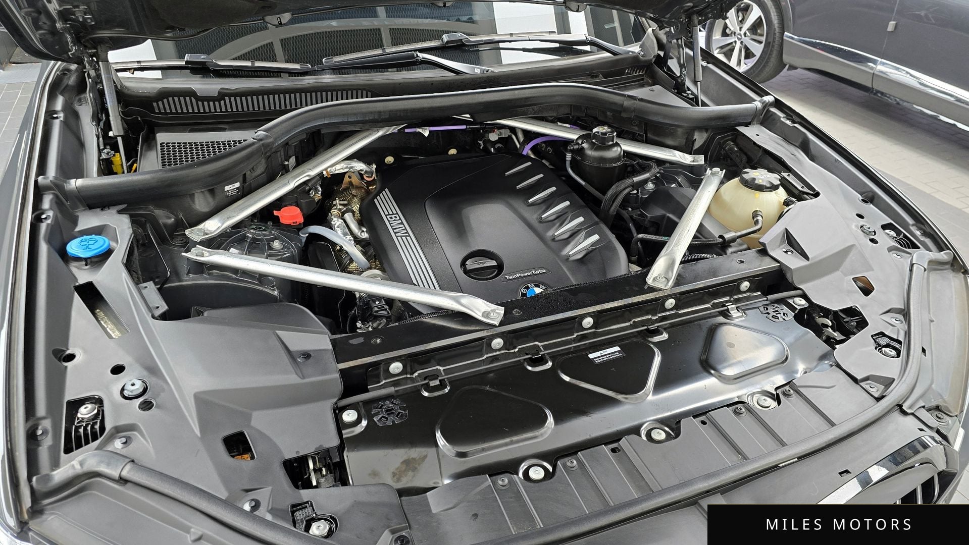 BMW X5 (G05) 2023 — миниатюра 6
