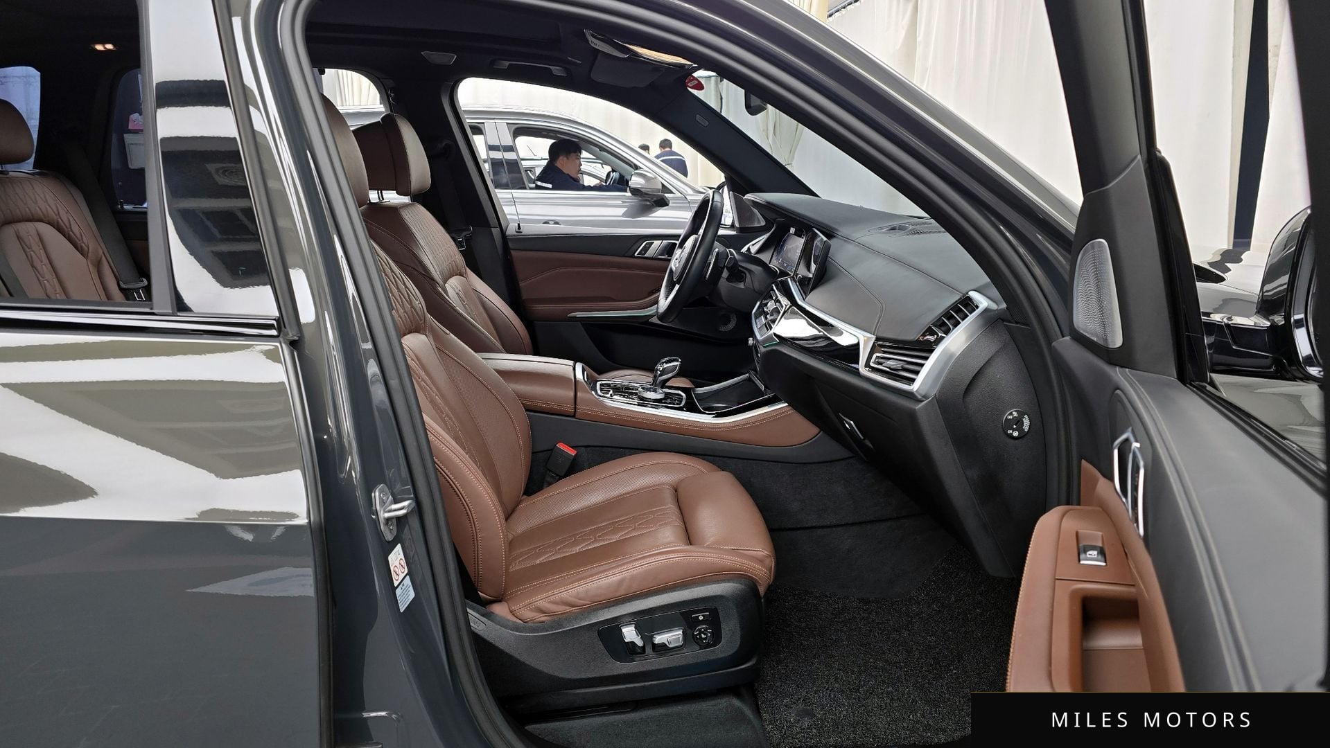 BMW X5 (G05) 2023 — миниатюра 11
