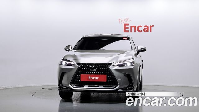 Лексус NX350h 2025 — миниатюра 3