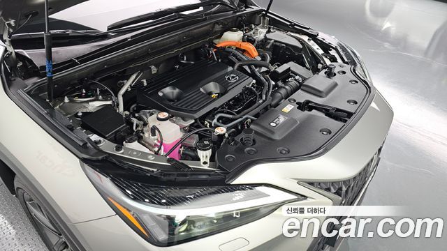 Лексус NX350h 2025 — миниатюра 6